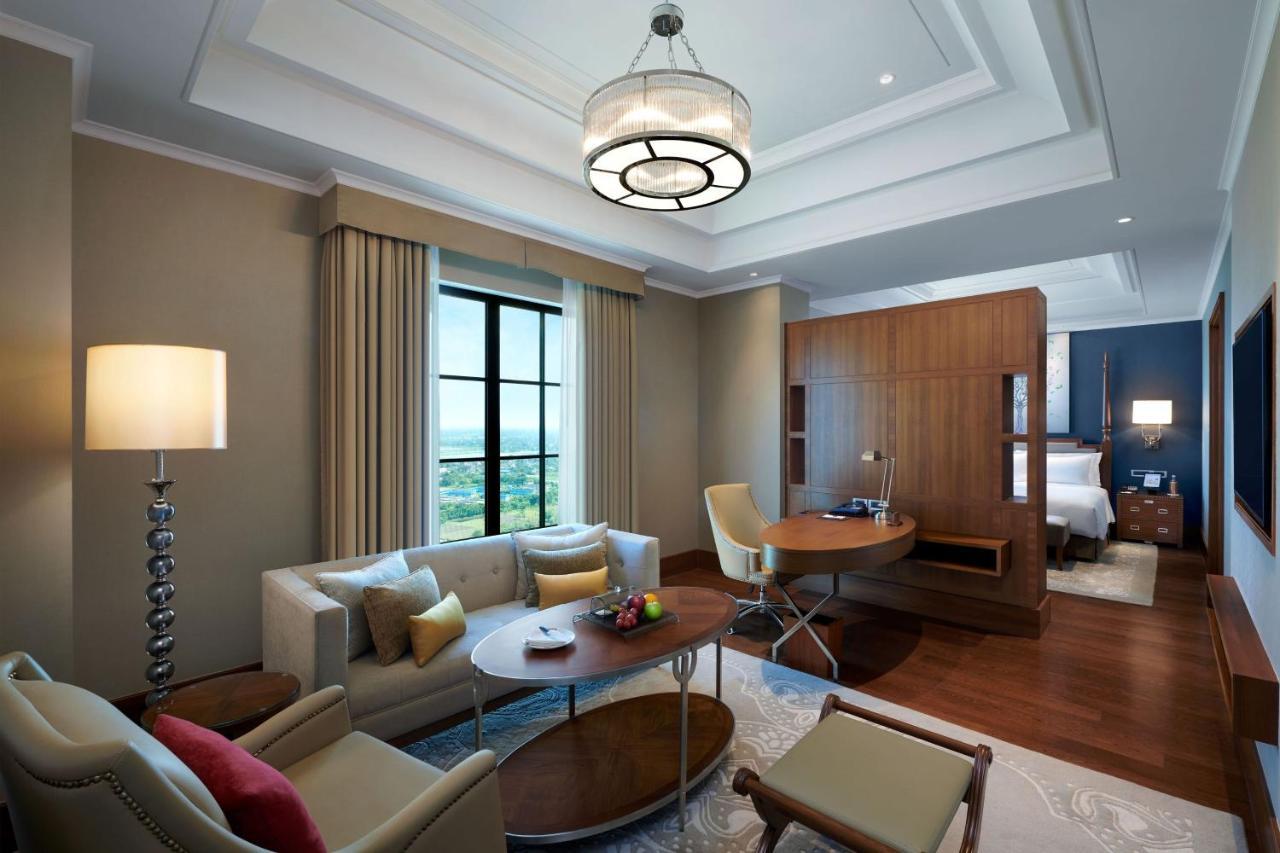 Itc Royal Bengal, A Luxury Collection Hotel, Kalkata Exteriér fotografie