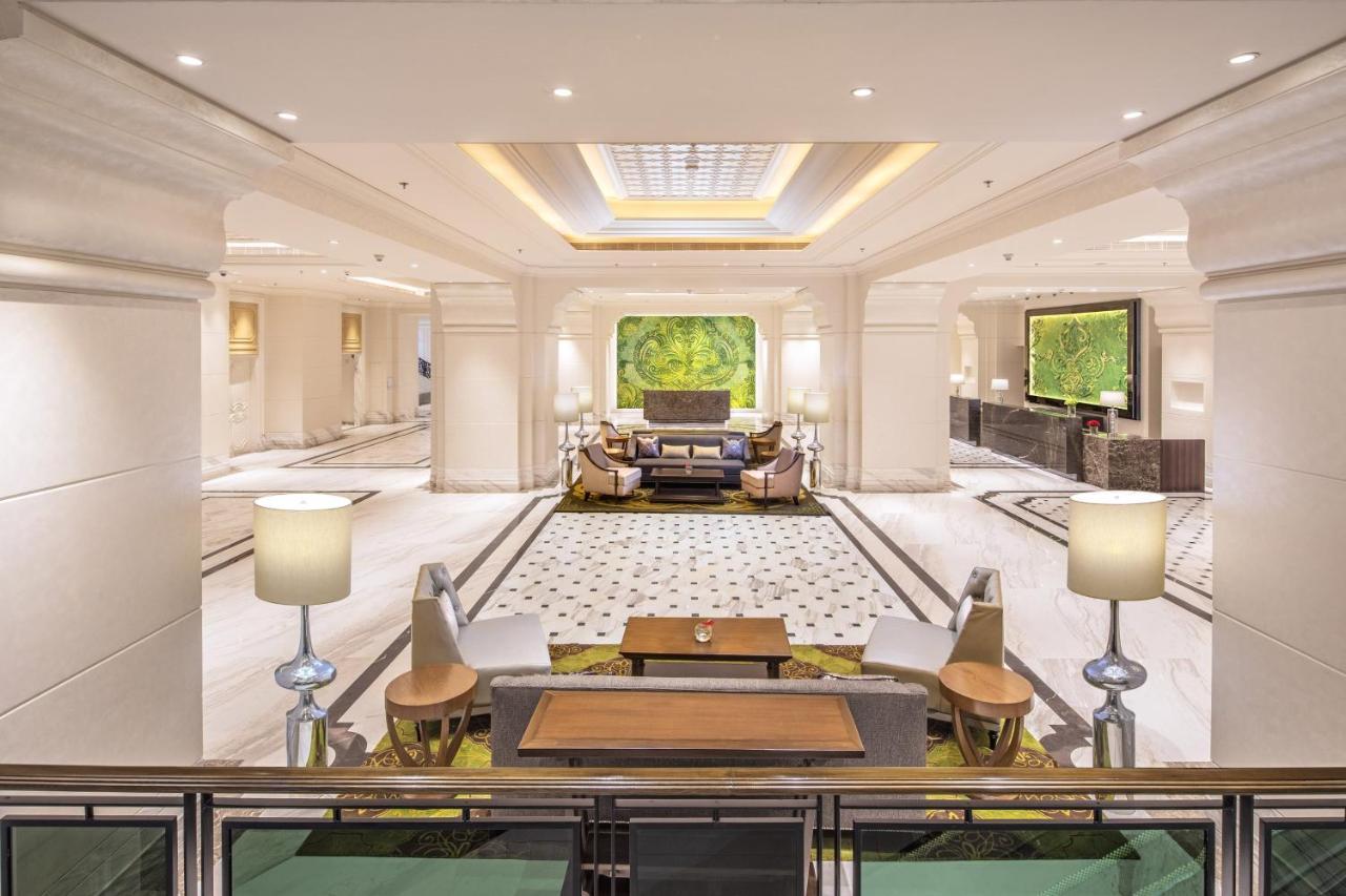 Itc Royal Bengal, A Luxury Collection Hotel, Kalkata Exteriér fotografie Lobby