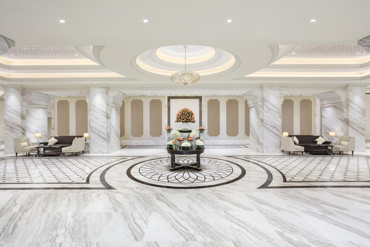 Itc Royal Bengal, A Luxury Collection Hotel, Kalkata Exteriér fotografie Lobby