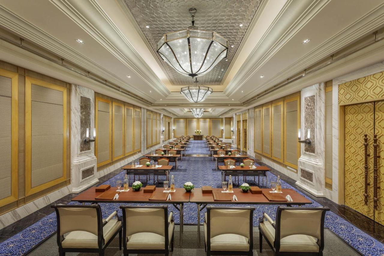 Itc Royal Bengal, A Luxury Collection Hotel, Kalkata Exteriér fotografie The Imperial, New Delhi