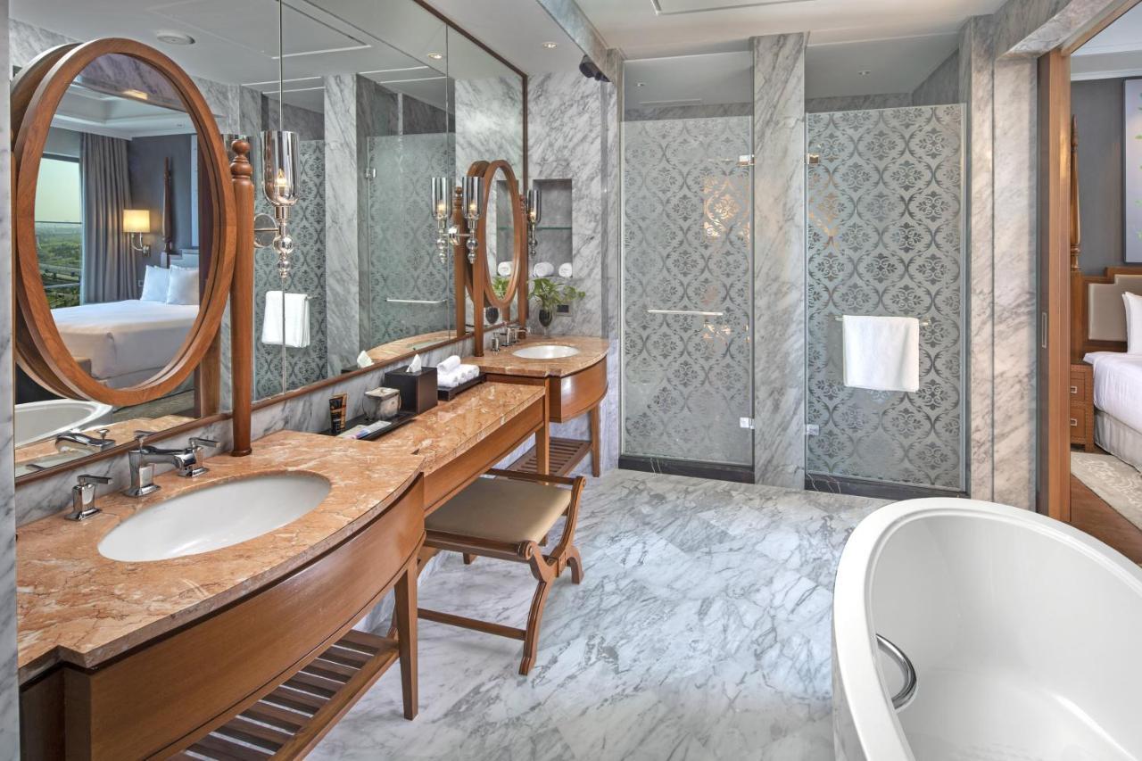 Itc Royal Bengal, A Luxury Collection Hotel, Kalkata Exteriér fotografie Bathroom