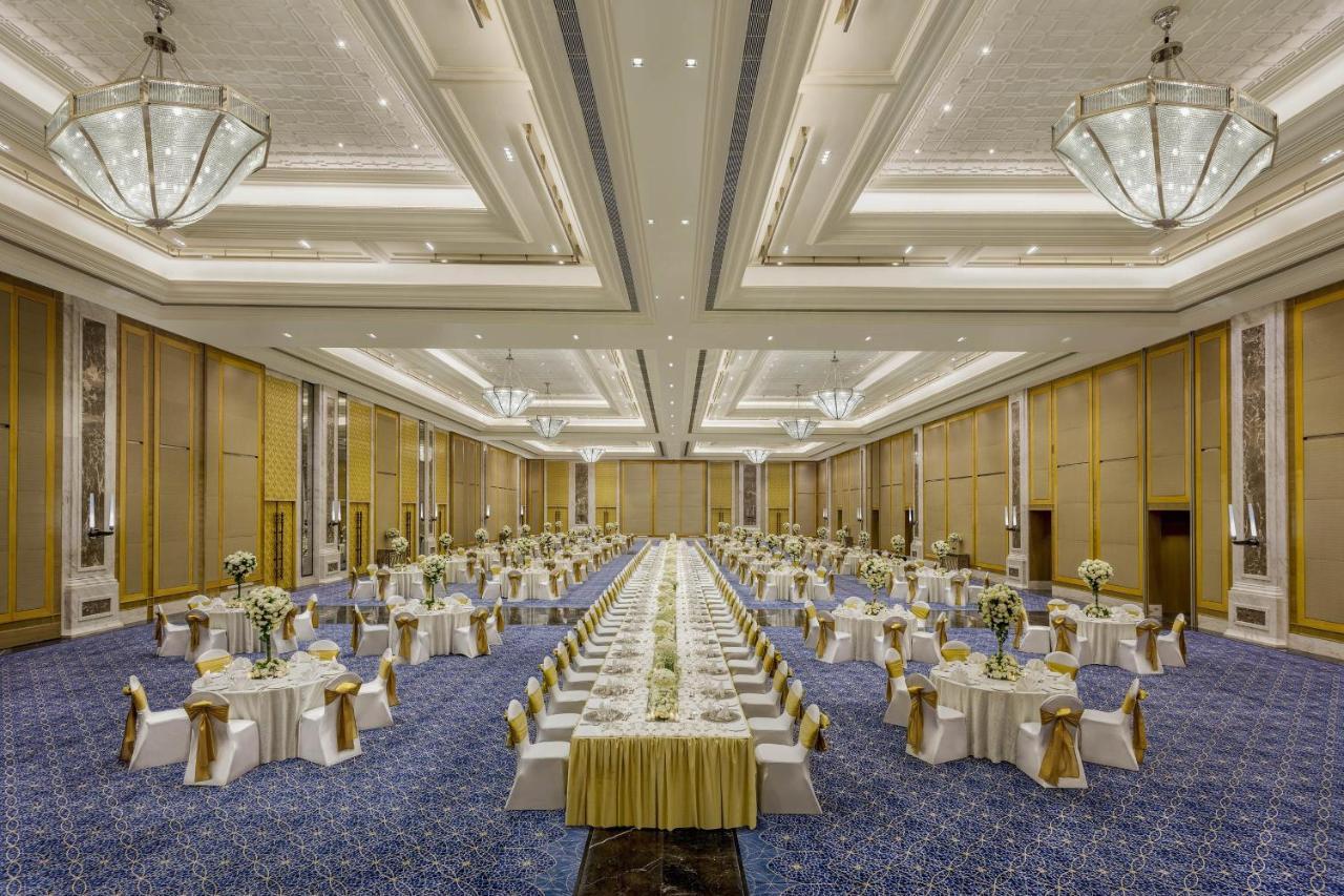 Itc Royal Bengal, A Luxury Collection Hotel, Kalkata Exteriér fotografie The Grand Ballroom