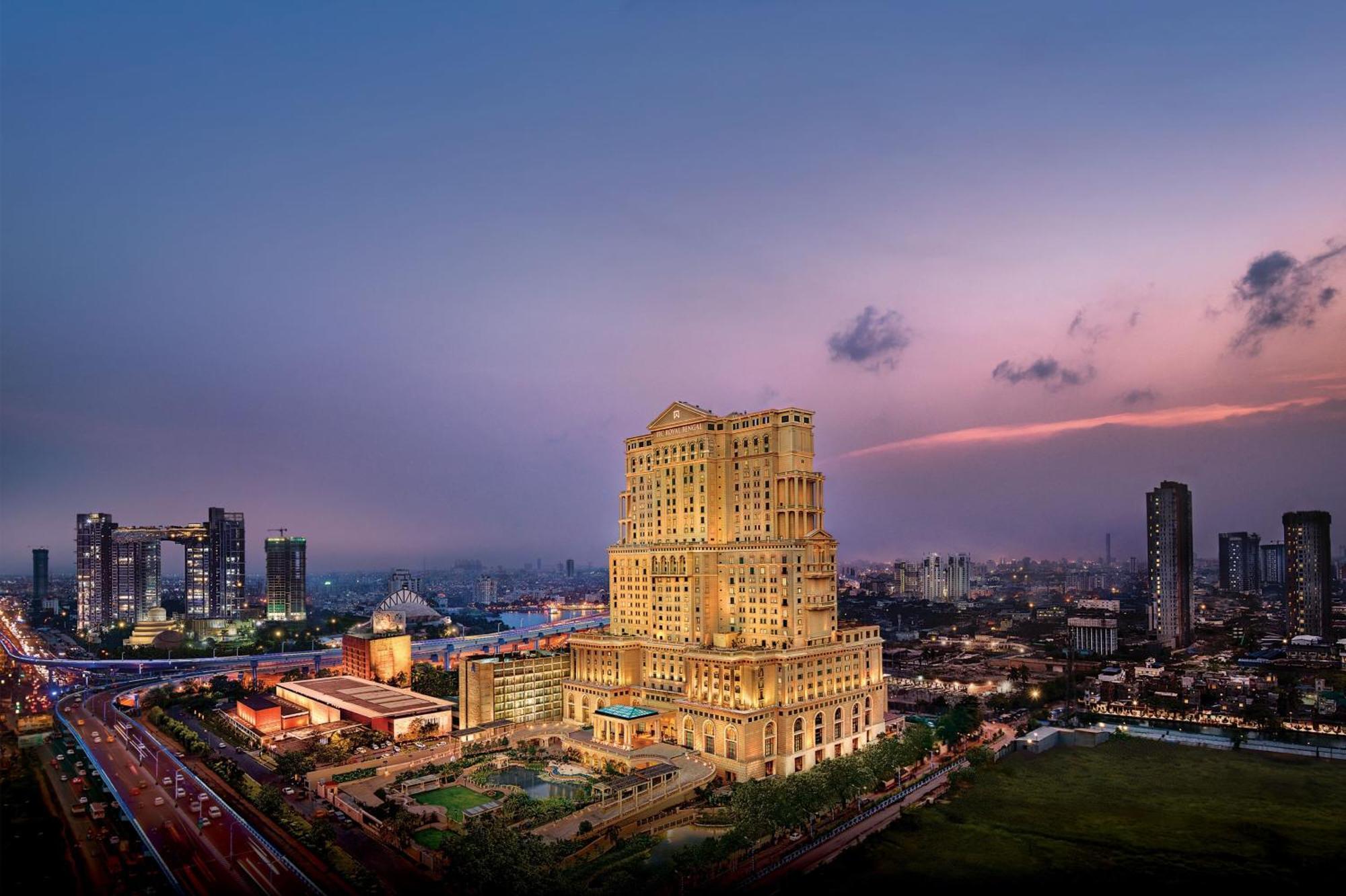 Itc Royal Bengal, A Luxury Collection Hotel, Kalkata Exteriér fotografie The St. Regis Mumbai